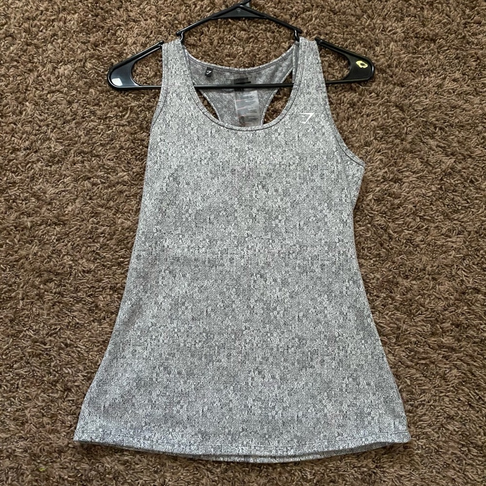 Gym shark Workout Tank
